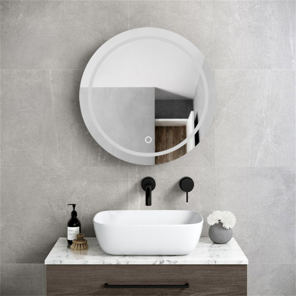 Stylish 26X26 InchLED Medicine Wall Mount Medicine With